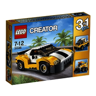 Lego-creator-31046-schneller-sportflitzer