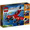 Lego-creator-propeller-flugzeug-31047