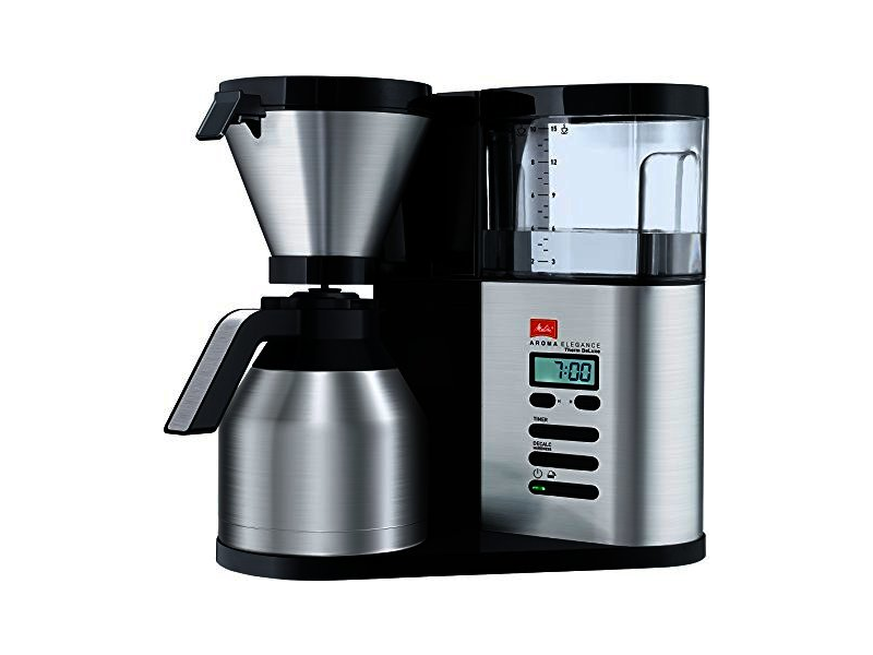 Melitta 1012 06 Aroma Elegance Therm Deluxe - Preise und Testberichte ...