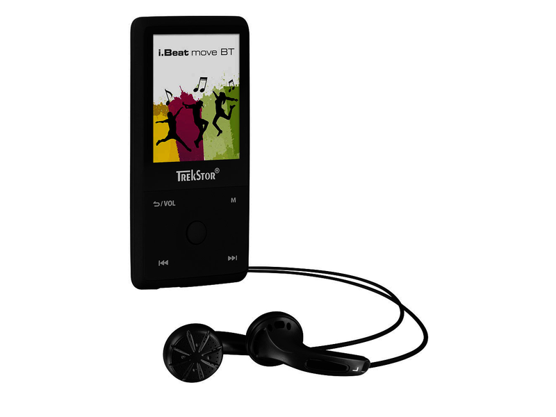 TrekStor i.Beat move BT 8GB - Preise und Testberichte bei yopi.de