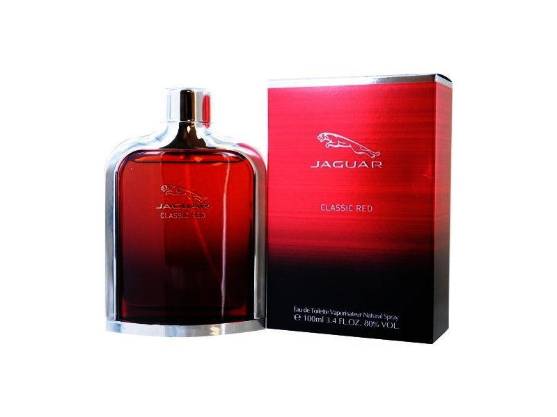 Jaguar Fragrances Red Eau de Toilette Preise und Testberichte bei