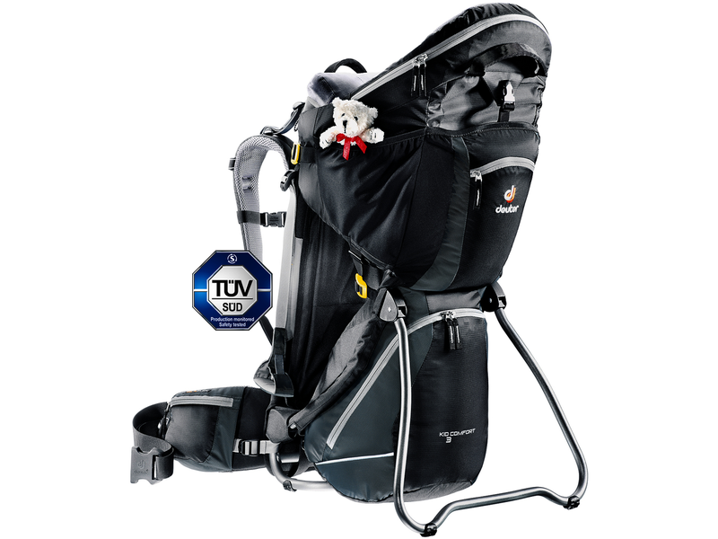 Deuter Kid Comfort III Preise und Testberichte bei yopi.de