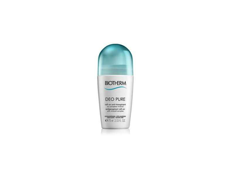 Biotherm Deo Pure Roll-on 3 Pack www.yopi.de