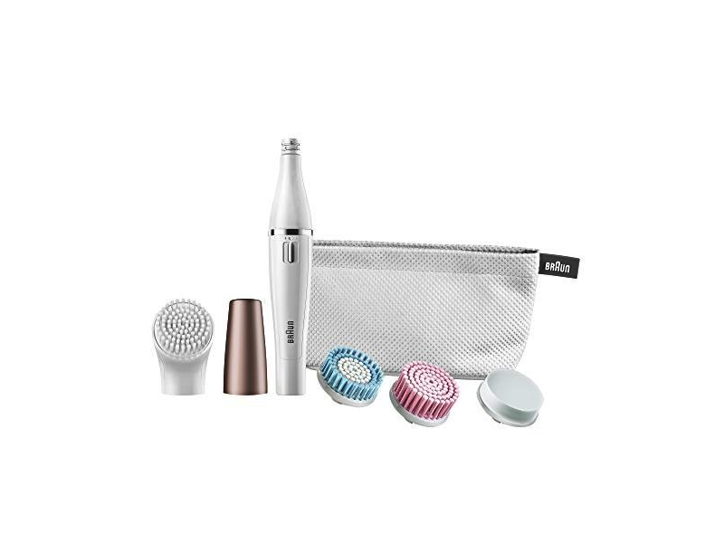 Braun Face 851 Gesichtsepilierer und Gesichtsreinigungsbürste - Preise ...