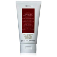 Korres-cleansing-daily-wild-rose-exfoliating-cleanser