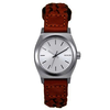 Nixon-a509-2082-small-time-teller-saddle-woven