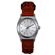 Nixon-a509-2082-small-time-teller-saddle-woven