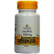 Warnke-lecithin-500mg