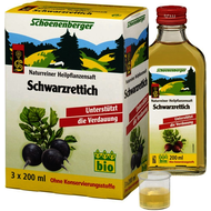 Salus-schwarzrettich-saft