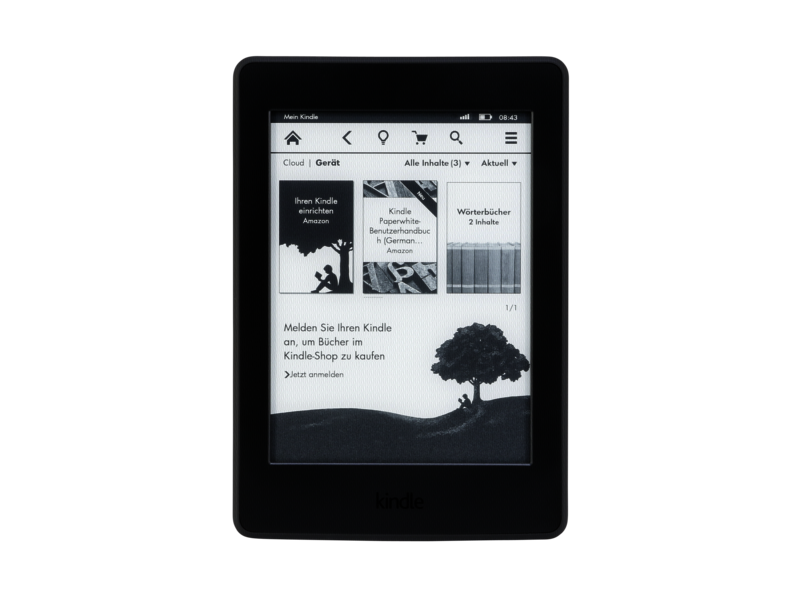 Kindle Paperwhite Wörterbuch Ohne Wlan
