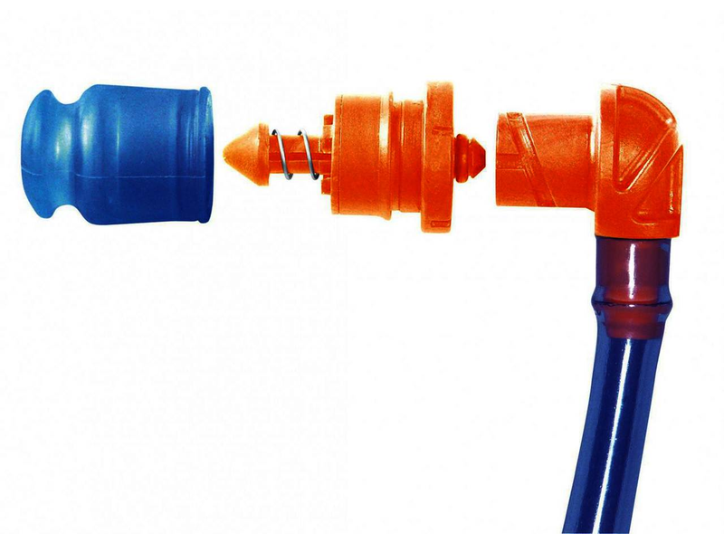 Deuter Streamer Helix Valve Mundstück - Auslaufsicher Für Deuter Trinksysteme (BPA-frei)