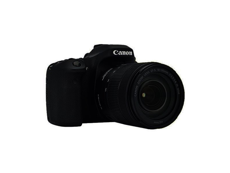 Canon EOS 80D Kit + EF S 18-135 IS USM - Preise und Testberichte bei ...