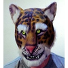 Tiermaske-leopard