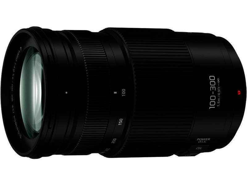 Panasonic AF 4,0-5,6/100-300 II OIS Micro Four Thirds - Preise und