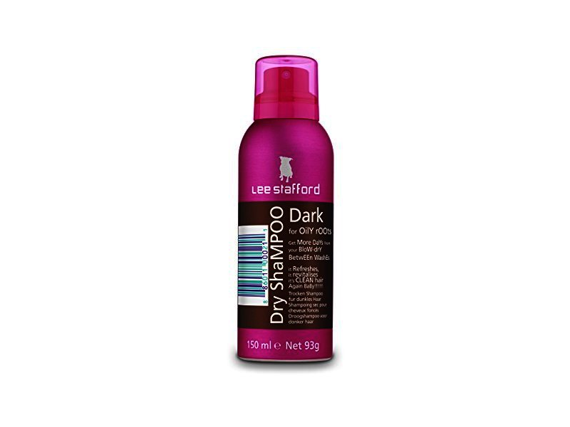 Lee Stafford Dry Shampoo Shampoo Dark Brown Preise und Testberichte