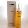 Klapp-cosmetics-c-pure-foam-cleanser