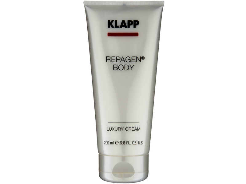 Klapp Cosmetics Repagen Body Luxury Cream Preise und Testberichte bei