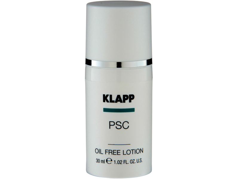 Klapp Cosmetics PSC Oil free Lotion Preise und Testberichte bei yopi.de