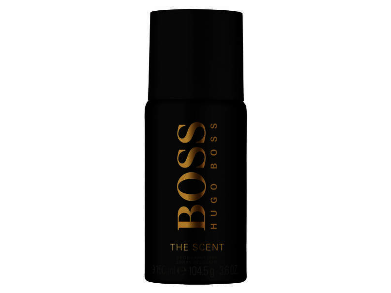Hugo Boss The Scent Deodorant Spray Preise und Testberichte bei yopi.de