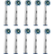 Braun-oral-b-crossaction-10-stueck