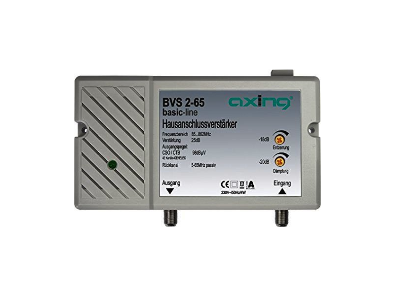 Axing BVS 265 Preise und Testberichte bei yopi.de