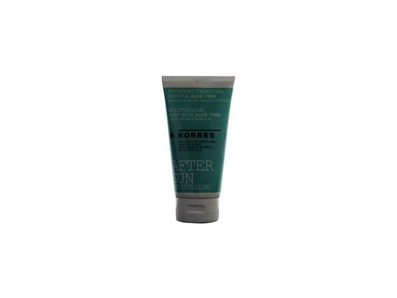Korres Aloe Vera Moisturising After Sun Body Milk Preise und