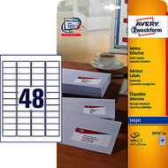 Avery-zweckform-j4791-25-adressetiketten