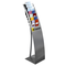 Durable-kerkmann-prospektstaender-varia-din-a4-alusilber-32-x-34-x-132-cm