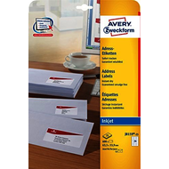 Avery-j8159-25-adressetiketten