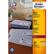 Avery-l7161-100-adressetiketten