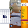 Avery-l7651-25-adressetiketten