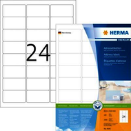 Herma-4645-adressetiketten