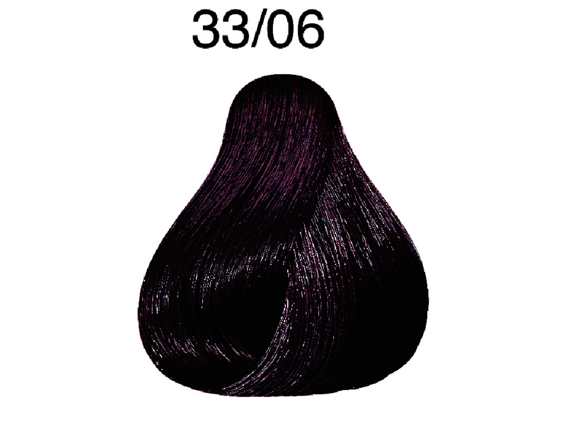 Wella Professionals Color Touch Plus 44/05 – Dunkelbraun Intensiv Natur Mahagoni, 60 Ml