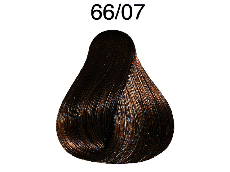 Wella Color Touch Plus 66/07 Dunkelblond Intensiv Natur Braun - Preise ...