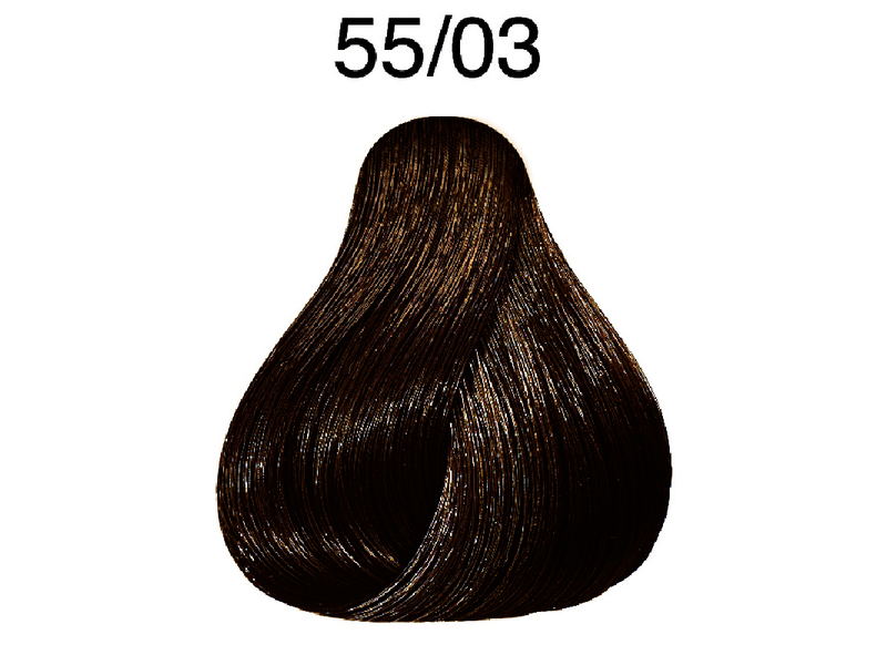 Wella Color Touch Plus 55/03 Hellbraun Intensiv Natur Gold - Preise und