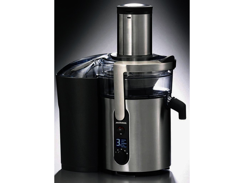 Gastroback 40128 Design Multi Juicer Preise und Testberichte bei yopi.de