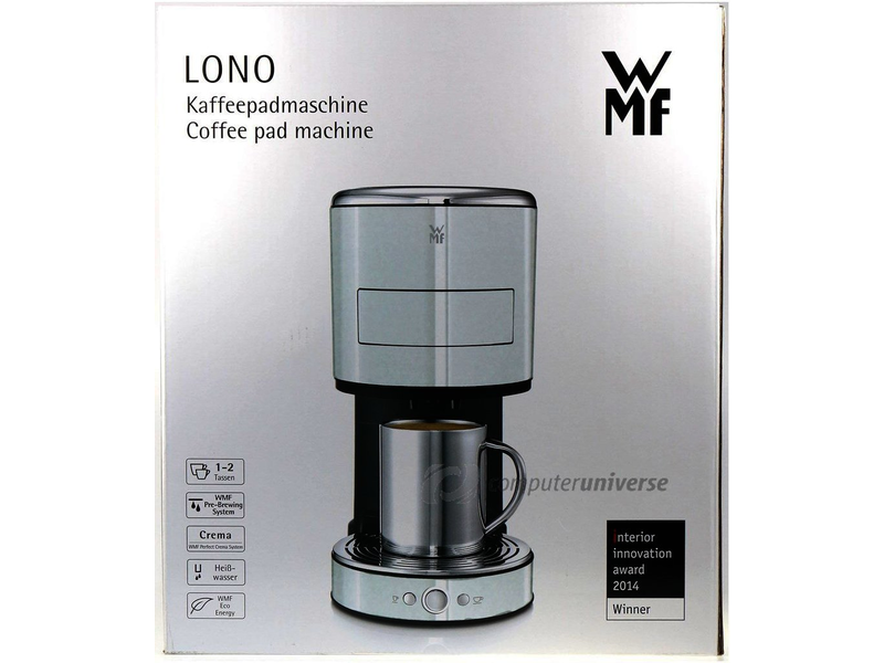 WMF Lono Pad Maschine - Preise und Testberichte bei yopi.de