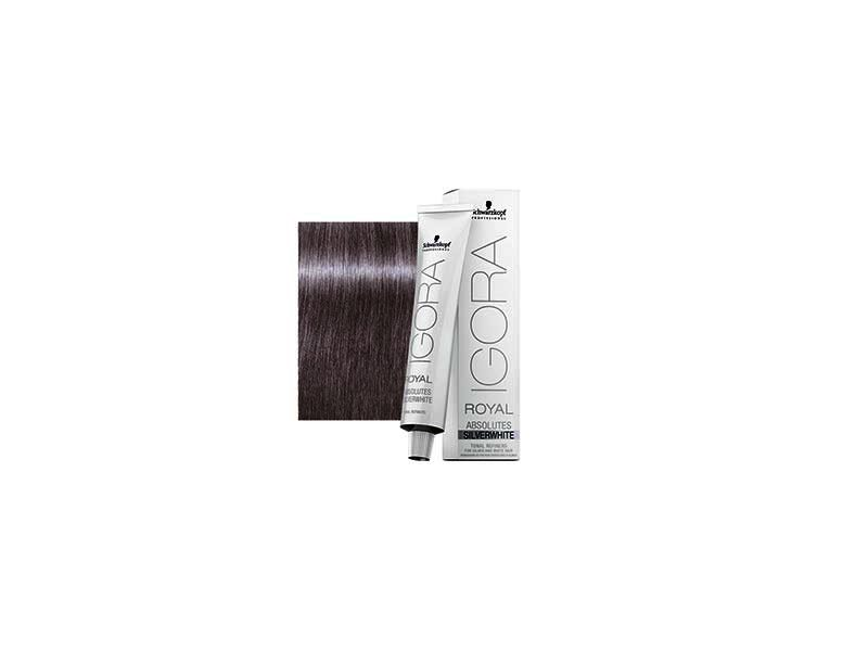 9. Schwarzkopf Professional Igora Royal Absolutes Silverwhite Tonal Refiner - Slate Grey - wide 7