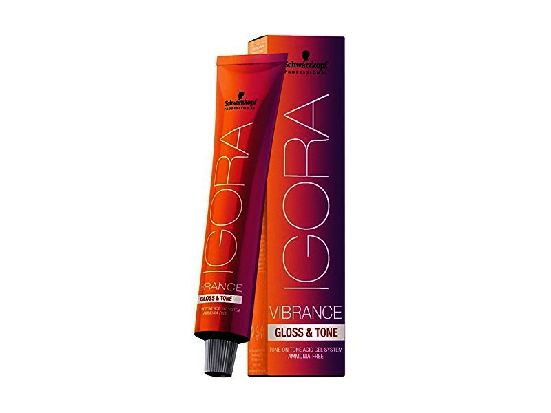 Schwarzkopf IGORA VIBRANCE 5-63 – Hellbraun Schoko Matt Haarfarbe (60 Ml)