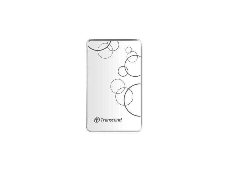 Transcend StoreJet TS1TSJ25A3W 1TB - Preise und Testberichte bei yopi.de