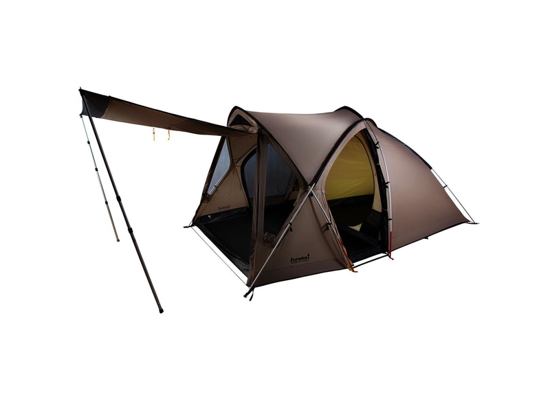 Eureka Outside Inn Compact BTC RS Preise und Testberichte bei yopi.de