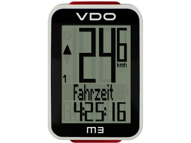 VDO M3 WR - Preise und Testberichte bei yopi.de