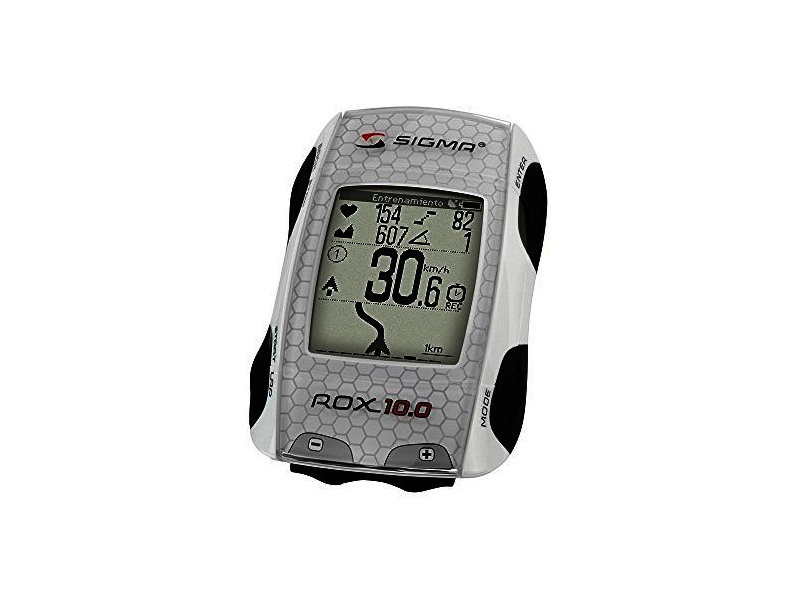Supporto GPS Sigma Sport Rox | Compatibile ROX 2.0, 4.0, 11.1 EVO - Unisex Adulto - Foto 3