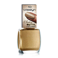 Misslyn-nr-10-gold-plate