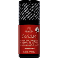 Alessandro-striplac-nr-114-orange-red
