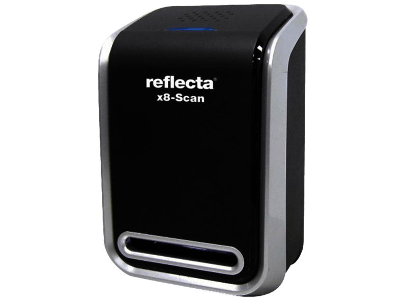 Reflecta x8 Scan - Preise und Testberichte bei yopi.de