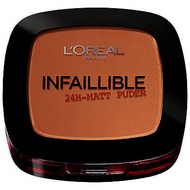 Loreal-nr-245-warm-beige-puder