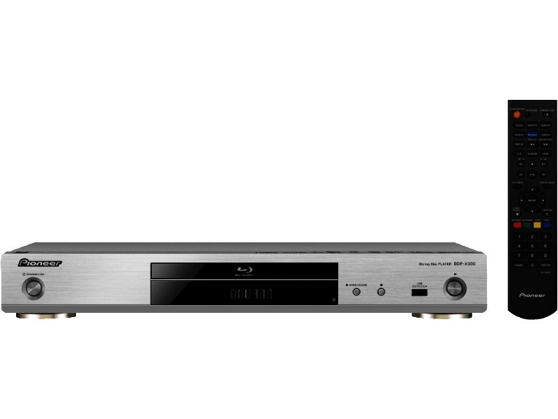 Pioneer BDP X300 - Preise und Testberichte bei yopi.de