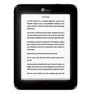 Amazon-icarus-e654bk-e-ink-reader-illumina