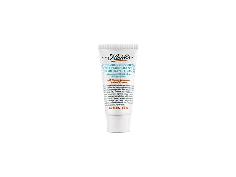 Kiehl's Deodorant Creme Preise und Testberichte bei yopi.de